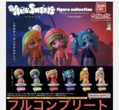 ウイルスイーツ フィギュアコレクション