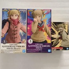 GLITTER&GLAMOUS 僕のヒーローアカデミア 5点セット - メルカリ
