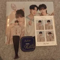 Stray Kids ファミマコラボ　フィリックス