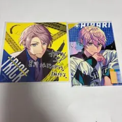 DIG-ROCK ディグロ 野中つぐみ 水川叶希 トレーディングフォト風カード
