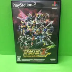 D5028 PS2 スーパーロボット大戦Z スペシャルディスク