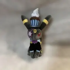 ポケモンセンター ハロウィン ブラッキー マスコット タグ付 - メルカリ
