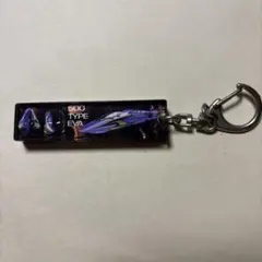 新幹線 エヴァンゲリオンプロジェクト 500 TYPE EVA キーホルダーのサムネイル