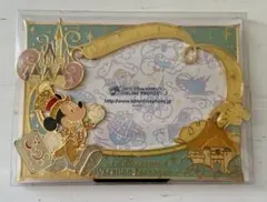 東京ディズニーリゾート　３０周年　バケーションパッケージ　フォトフレーム