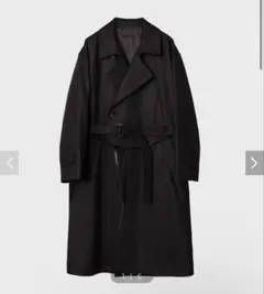 ssstein 24AW コート