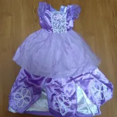 Disney プリンセス ドレス 100-110cm