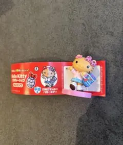 ハローキティ チョコエッグフィギュア No.8