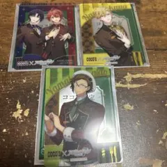 アイドリッシュセブン ココス 第3弾クリアカード