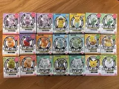 ポケモンキッズ 21個セット　新品未開封　フィギュア