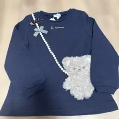 エニィファム　トレーナー　トップス