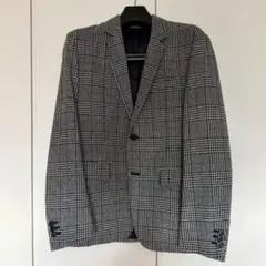 【美品】relume JOURNAL STANDARD グレンチェック Mサイズ