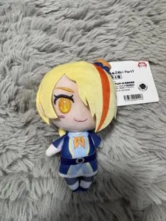 ゾンビランドサガ ふぁぶぬい Part1 Part2 全8種類コンプリートセット