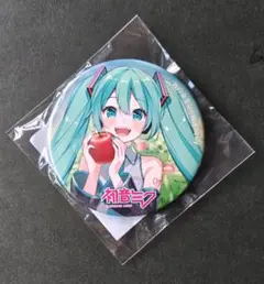 初音ミク 缶バッジ R_りんご 2026年最新】初音ミク 缶バッジ りんごの人気アイテム - メルカリ