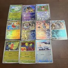ポケモンカード 151 モンスターボールミラー まとめ売り - メルカリ