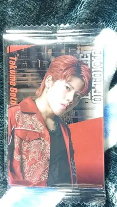 BOT ウエハース 後藤拓磨