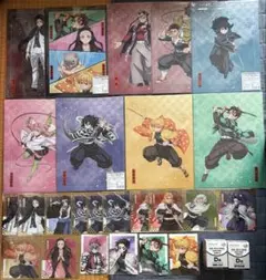 鬼滅の刃 オンラインくじ グッズ セット