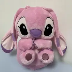 スティッチ　BIG ぬいぐるみ　エンジェル
