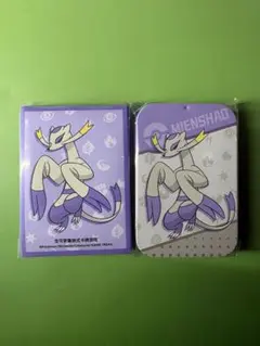 【中国限定】 コジョンド デッキシールド&ダメカンケース セット