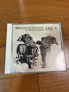 ARJ-2 Backward Decision For Kid Fresino