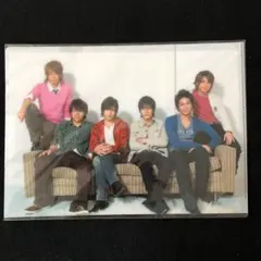 NEWS クリアファイル(ジャニーズグッズ)