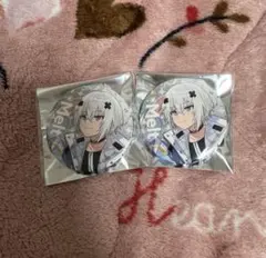 すとふぇす めておら メルト・ダ・テンシ 缶バッジ