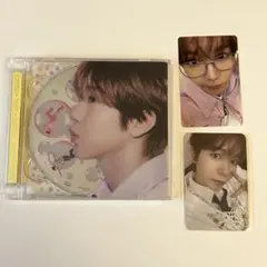 NCT WISH poppop jewel case ver. リョウ