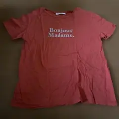 nimes Bonjour Madame Tシャツ 半袖のサムネイル