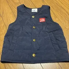 Buddy Lee ベビーベスト 90cm ネイビー