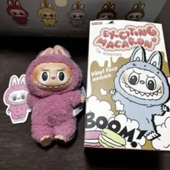 メ*0様 ラブブ　Exciting Macaron Lychee berry