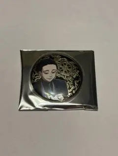 ウィンブレ展 棪堂 アルティメタル 5個 null ウィンブレ WINDBREAKER 5周年 原画展 アルティメタル 缶バッジ