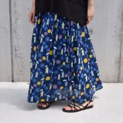 ロングスカート