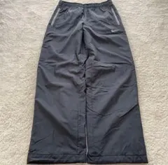 ワイドナイロンパンツ
