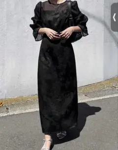 オケージョン　お呼ばれドレス　結婚式 披露宴 二次会 パーティードレス