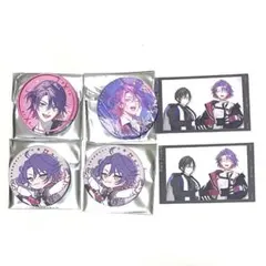 にじさんじ VOLTACTION 3周年 缶バッジ 渡会雲雀