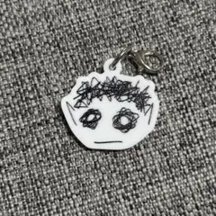 P1Harmony MOST WANTED 横浜 ジウン アクリルチャーム