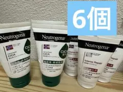 ニュートロジーナ ハンドクリーム 超乾燥肌用 超乾燥・敏感肌用　50g 6個のサムネイル