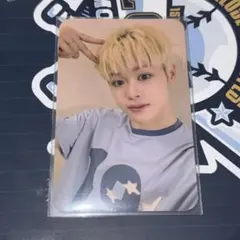 CLOSE YOUR EYES 1ST FANMEETING トレカ