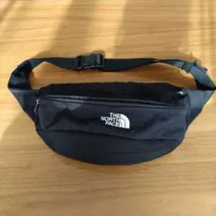 The North Face ボディバッグ ブラック　NM72100