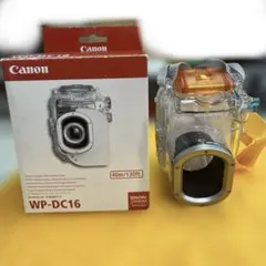 CANON ウォータープルーフケース WP-DC36 - メルカリ