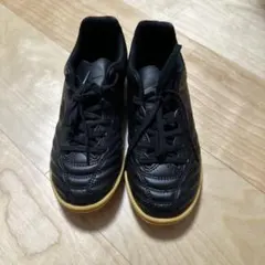 モナルシーダ フットサルシューズ ブラック