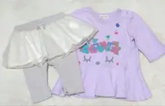 KPニットプランナー　petit mainプティマイン　スカッツ70~80cm