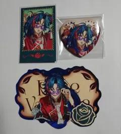 にじさんじ　Rose Valentine　魁星