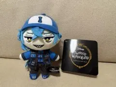 イデア ミニミニぬいぐるみ ユニオンバースデー ツイステ - メルカリ