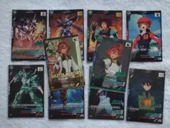 店舗大会プロモ　スレッタ箔押しUTBスレッタ