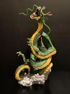 ドラゴンボール　神龍　シェンロン　昇龍　特大　フィギュア　DRAGON BALL