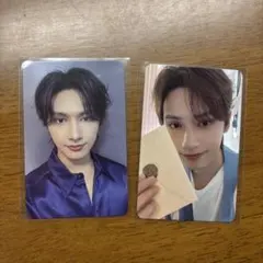 SEVENTEEN caratland ケレン 2024 デジコ ジュン