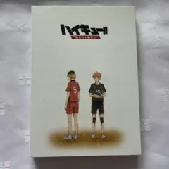 劇場版総集編 前編 ハイキュー‼︎ 「終わりと始まり 」 ブルーレイ