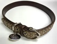 2026年最新】coach シグネチャ 首輪の人気アイテム - メルカリ