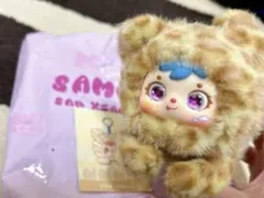 サミュエル 猫 特別目 ぬいぐるみ