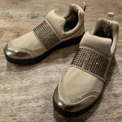 新品未使用！美ウォーキングに導く ヌーディウォーク スニーカー 24cm